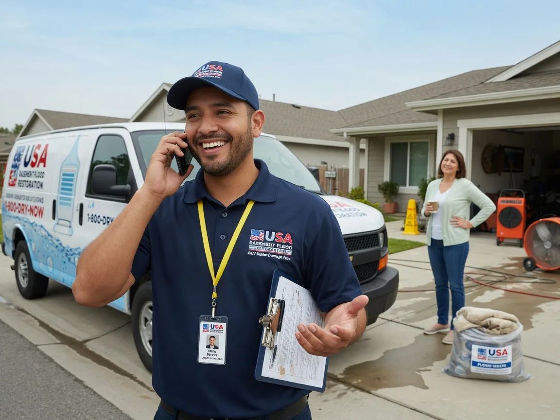 Basement Flood Cleanup Monticello, FL FAQs